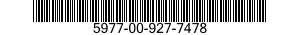5977-00-927-7478  5977009277478 009277478