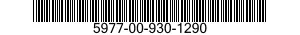 5977-00-930-1290  5977009301290 009301290