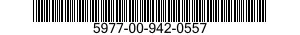 5977-00-942-0557  5977009420557 009420557