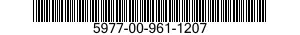 5977-00-961-1207  5977009611207 009611207