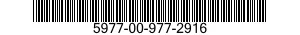 5977-00-977-2916 BRUSH,ELECTRICAL CONTACT 5977009772916 009772916