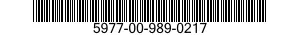5977-00-989-0217  5977009890217 009890217