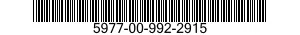 5977-00-992-2915  5977009922915 009922915