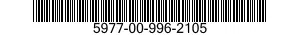 5977-00-996-2105 HOLDER ELECTRICAL C 5977009962105 009962105