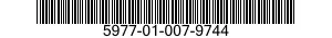 5977-01-007-9744  5977010079744 010079744