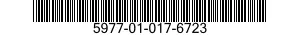 5977-01-017-6723  5977010176723 010176723