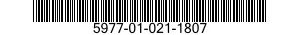 5977-01-021-1807  5977010211807 010211807