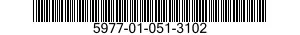 5977-01-051-3102 RING ASSEMBLY,ELECTRICAL CONTACT 5977010513102 010513102