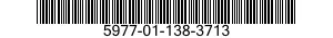 5977-01-138-3713  5977011383713 011383713