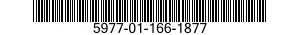 5977-01-166-1877 RING,ELECTRICAL CONTACT 5977011661877 011661877