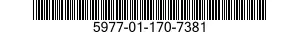 5977-01-170-7381 RING ASSEMBLY,ELECTRICAL CONTACT 5977011707381 011707381