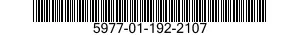5977-01-192-2107  5977011922107 011922107