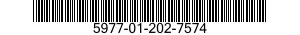 5977-01-202-7574 RING ASSEMBLY,ELECTRICAL CONTACT 5977012027574 012027574