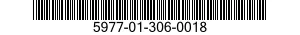 5977-01-306-0018 ELECTRODE,CHECKBOX 5977013060018 013060018