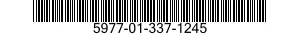 5977-01-337-1245 ELECTRODE 5977013371245 013371245