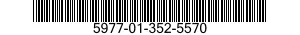 5977-01-352-5570 RING,ELECTRICAL CONTACT 5977013525570 013525570