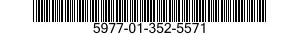 5977-01-352-5571 RING,ELECTRICAL CONTACT 5977013525571 013525571