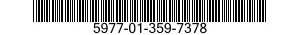 5977-01-359-7378 HOLDER ASSEMBLY,ELECTRICAL CONTACT BRUSH 5977013597378 013597378