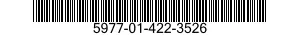 5977-01-422-3526 ELECTRODE 5977014223526 014223526