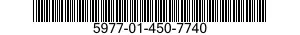 5977-01-450-7740 ELECTRODE 5977014507740 014507740