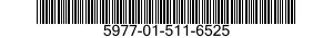 5977-01-511-6525 PLUG,END SEAL,ELECTRICAL CONNECTOR 5977015116525 015116525
