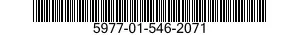 5977-01-546-2071 ELECTRODE 5977015462071 015462071
