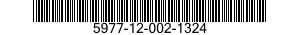 5977-12-002-1324  5977120021324 120021324
