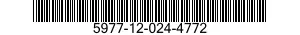 5977-12-024-4772  5977120244772 120244772
