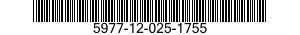 5977-12-025-1755  5977120251755 120251755