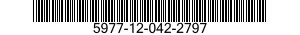 5977-12-042-2797  5977120422797 120422797