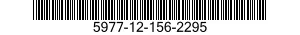 5977-12-156-2295 BRUSH,ELECTRICAL CONTACT 5977121562295 121562295