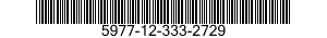 5977-12-333-2729 CURRENT COLLECTOR 5977123332729 123332729