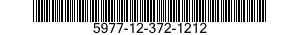 5977-12-372-1212 ELECTRODE 5977123721212 123721212