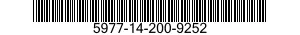 5977-14-200-9252  5977142009252 142009252