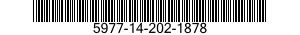 5977-14-202-1878  5977142021878 142021878