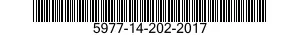 5977-14-202-2017  5977142022017 142022017