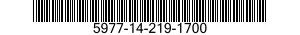 5977-14-219-1700  5977142191700 142191700