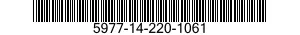 5977-14-220-1061  5977142201061 142201061
