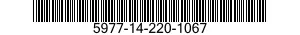 5977-14-220-1067  5977142201067 142201067
