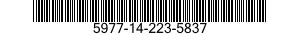 5977-14-223-5837  5977142235837 142235837