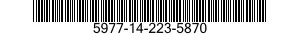 5977-14-223-5870  5977142235870 142235870