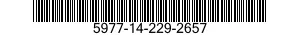 5977-14-229-2657  5977142292657 142292657
