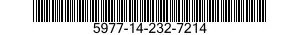 5977-14-232-7214  5977142327214 142327214