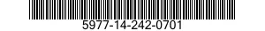 5977-14-242-0701  5977142420701 142420701