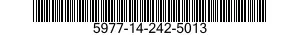 5977-14-242-5013 BRUSH,ELECTRICAL CONTACT 5977142425013 142425013