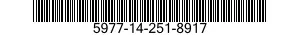 5977-14-251-8917  5977142518917 142518917