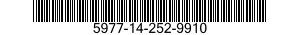 5977-14-252-9910  5977142529910 142529910