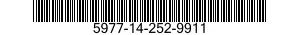 5977-14-252-9911  5977142529911 142529911