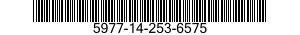 5977-14-253-6575  5977142536575 142536575