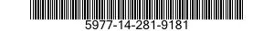 5977-14-281-9181  5977142819181 142819181